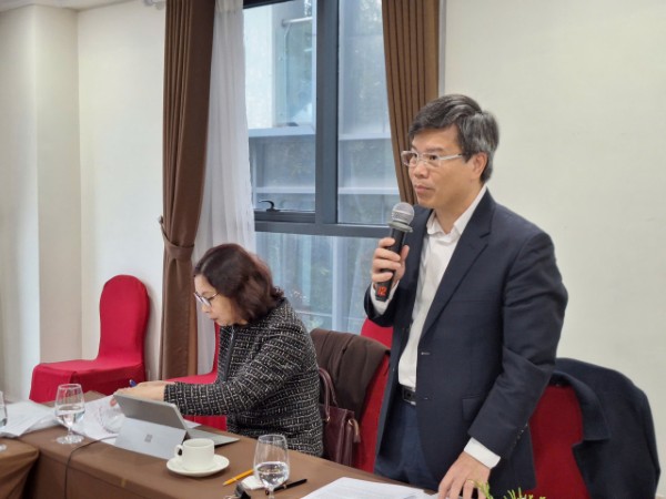 Hội thảo góp ý hồ sơ dự án Luật Tín ngưỡng, tôn giáo (sửa đổi)